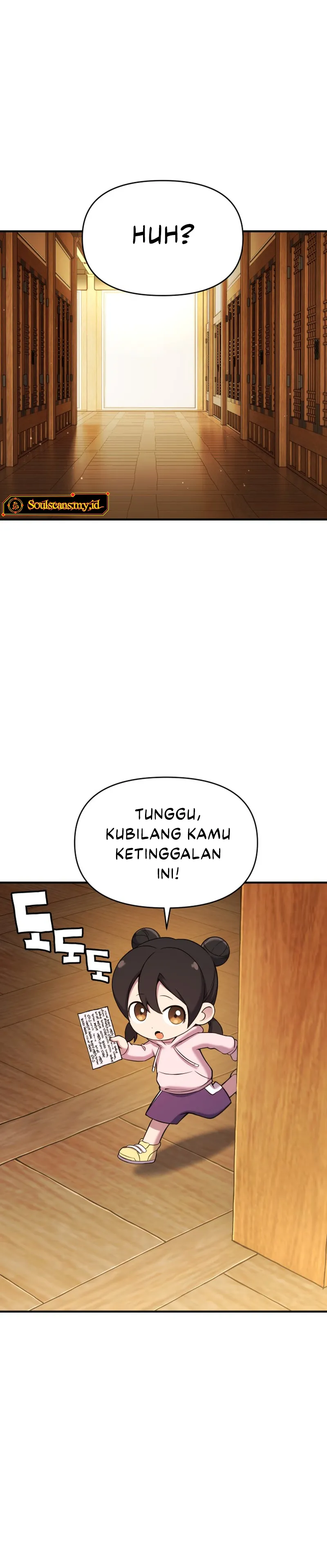YoKai Yokai Yokai! chapter 11 halaman 7